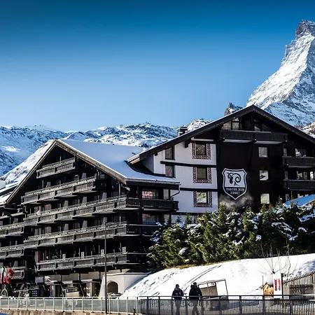 Wellness Alpenhof Zermatt