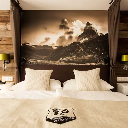 Hotel Wellness Alpenhof Zermatt