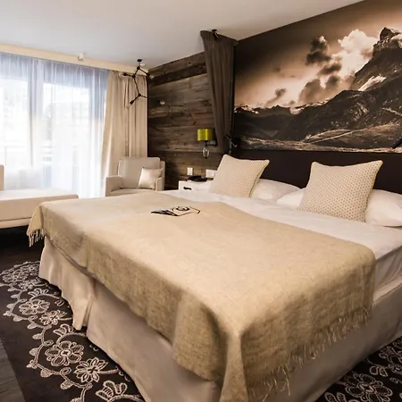 Hotel Wellness Alpenhof 4*