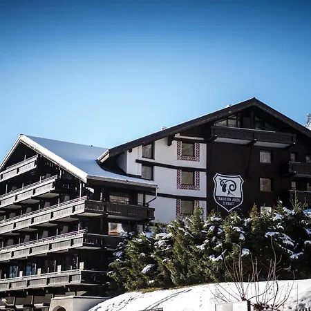 Hotel Wellness Alpenhof 4*