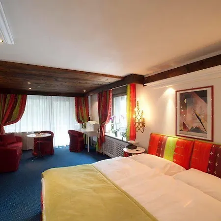 Wellness Alpenhof 4* Zermatt