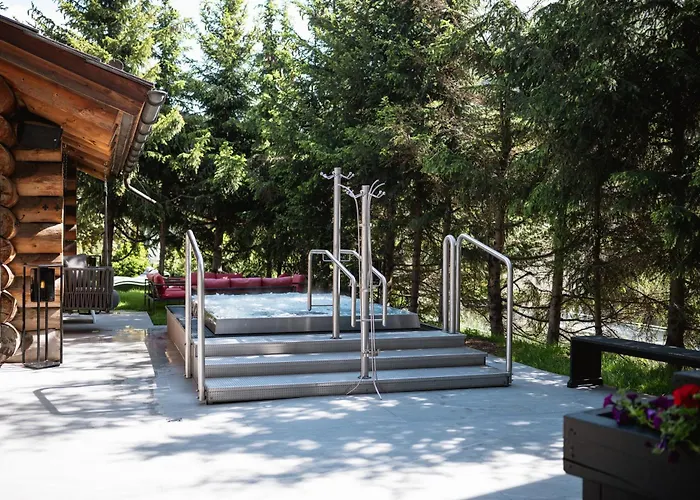 Wellness Alpenhof Hotel