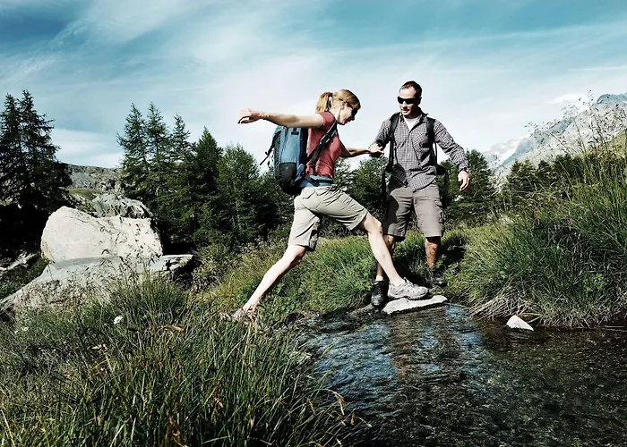 Wellness Alpenhof Hotel