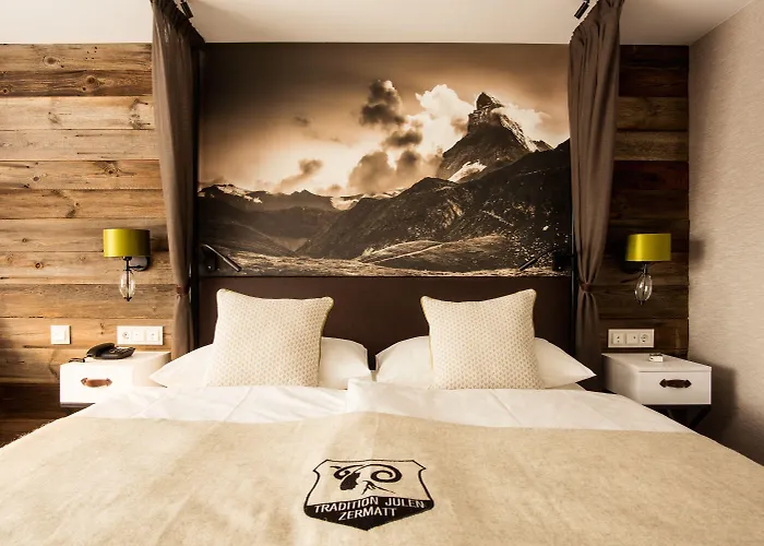 Hotel Wellness Alpenhof Zermatt