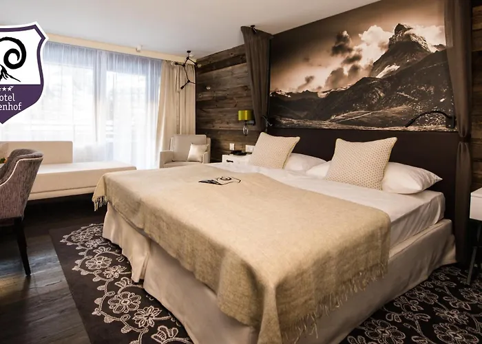 Hotel Wellness Alpenhof 4*