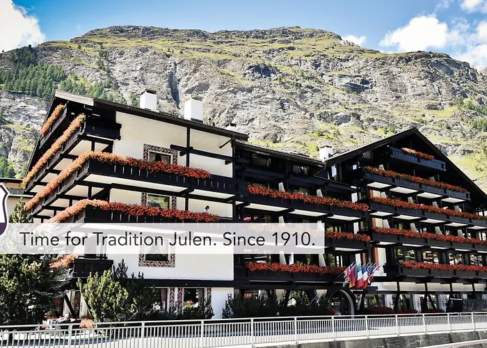 Wellness Alpenhof Hotel Zermatt